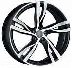 Диски  MAK Stockholm 8,5 x 20 5*112 Et: 45 Dia: 66,6 Ice Black