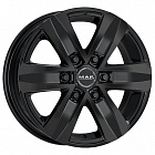 Диски  MAK STONE6 8,5 x 20 6*139,7 Et: 20 Dia: 106,1 Gloss Black