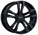 Диски  MAK X-Mode 10,5 x 21 5*112 Et: 43 Dia: 66,6 Gloss Black