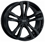 Диски  MAK X-Mode 11 x 20 5*120 Et: 35 Dia: 74,1 Gloss Black