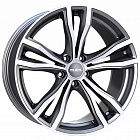 Диски  MAK X-Mode 11 x 20 5*120 Et: 37 Dia: 74,1 Gunmetal Mirror Face