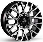 Диски  MOMO REVENGE 9 x 20 5*150 Et: 45 Dia: 110,1 Matt Black-Polished