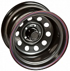 Диски  Off-Road-Wheels Black 6,5 x 15 5*139,7 Et: 35 Dia: 98,5 черный