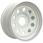 Диски  Off-Road-Wheels White 7 x 15 5*139,7 Et: 25 Dia: 98,5 White