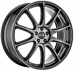 Диски  OZ Hyper GT HLT 8 x 19 5*112 Et: 35 Dia: 75 Star Graphite