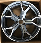 Диски  Replica FR B5498 9 x 20 5*112 Et: 35 Dia: 66,6 GMF