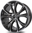 Диски  Replica FR B923 11 x 20 5*120 Et: 37 Dia: 74,1 BMF