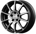 Диски  Скад Акита 6 x 15 5*100 Et: 38 Dia: 57,1 алмаз