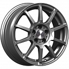 Диски  Скад Акита 6 x 15 5*100 Et: 38 Dia: 57,1 графит