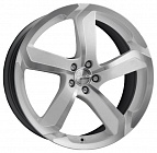 Диски  Скад Аллигатор 6 x 15 4*100 Et: 38 Dia: 67,1 алмаз бархат