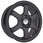Диски  Скад Киото 6 x 15 4*100 Et: 40 Dia: 60,1 чёрный бархат