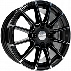 Диски  Скад Ле Ман 7 x 16 5*110 Et: 38 Dia: 65,1 алмаз