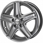 Диски Скад Магнум 5,5 x 14 4*100 Et: 38 Dia: 67,1 графит Диски Скад Магнум 5,5 x 14 4*100 Et: 38 Dia: 67,1 графит