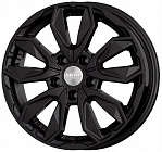 Диски  Скад Нагоя 6 x 16 4*100 Et: 41 Dia: 60,1 черный бархат