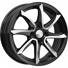 Диски  Скад Осака 6 x 15 4*100 Et: 37 Dia: 60,1 алмаз