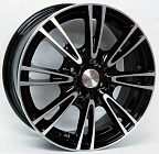 Диски  Скад Пантера 6 x 15 4*100 Et: 40 Dia: 60,1 алмаз