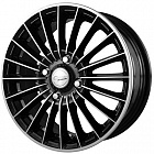 Диски  Скад Веритас 6 x 15 4*100 Et: 50 Dia: 60,1 алмаз