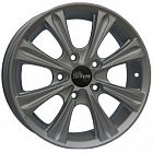 Диски  Tech Line 526 5,5 x 15 4*100 Et: 45 Dia: 60,1 BD
