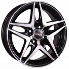 Диски  Tech Line 530 6 x 15 4*114,3 Et: 45 Dia: 56,6 BD