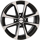 Диски  Tech Line 667 6 x 16 4*100 Et: 45 Dia: 60,1 BD