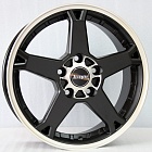 Диски  Tech Line 756 7 x 17 5*114,3 Et: 39 Dia: 60,1 BDM
