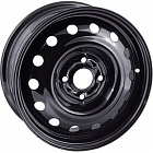 Диски  Trebl 53A38R 5,5 x 14 4*100 Et: 38 Dia: 54,1 Black