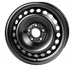 Диски Trebl 7150 6 x 15 5*114,3 Et: 50 Dia: 60,1 black Диски Trebl 7150 6 x 15 5*114,3 Et: 50 Dia: 60,1 black