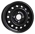 Диски Trebl 8245 6 x 15 5*112 Et: 44 Dia: 66,6 Black Диски Trebl 8245 6 x 15 5*112 Et: 44 Dia: 66,6 Black