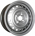 Диски Trebl X40040 6 x 15 4*98 Et: 40 Dia: 58,1 silver Диски Trebl X40040 6 x 15 4*98 Et: 40 Dia: 58,1 silver