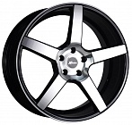 Диски X-RACE AF-07 6,5 x 16 5*114,3 Et: 50 Dia: 66,1 BKF Диски X-RACE AF-07 6,5 x 16 5*114,3 Et: 50 Dia: 66,1 BKF