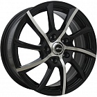 Диски X-RACE AF-14 6 x 15 4*100 Et: 40 Dia: 60,1 BKF Диски X-RACE AF-14 6 x 15 4*100 Et: 40 Dia: 60,1 BKF