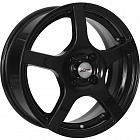 Диски  X'trike X-118 6 x 15 4*98 Et: 35 Dia: 58,5 BK