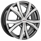 Диски  X'trike X-119 6,5 x 16 5*105 Et: 38 Dia: 56,6 HSB/FP