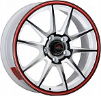 Диски  YOKATTA Model-15 6,5 x 16 5*112 Et: 42 Dia: 57,1 W+B+RS