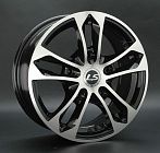 Диски  LS wheels LS 197 6x15 5*139,7 Et:40 Dia:98,5 MGM