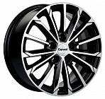 Диски  Carwel Тевриз 6,5 x 16 5*112 Et: 46 Dia: 57,1 ABT
