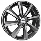 Диски  Carwel Селигер 6 x 16 4*100 Et: 41 Dia: 60,1 GR