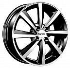 Диски  Carwel Селигер 6 x 16 4*100 Et: 41 Dia: 60,1 AB