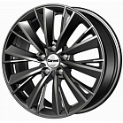 Диски  Carwel Кивиристи 7 x 17 5*112 Et: 45 Dia: 57,1 GR