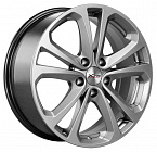 Диски  X'trike X-113M 7 x 17 5*112 Et: 35 Dia: 66,6 HSB