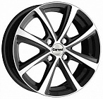 Диски  Carwel Акуш 6 x 15 4*100 Et: 40 Dia: 60,1 AB