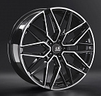 Диски  LS wheels FlowForming RC59 8,5x20 5*114,3 Et:45 Dia:67,1 BKF