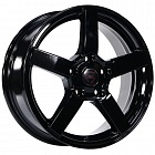 Диски  NZ R-02 7x17 4*100 Et:35 Dia:60,1 black