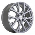 Диски  Khomen 1806 7x18 5*114,3 Et:51 Dia:67,1 F-SILVER