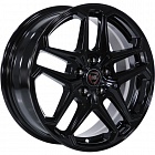 Диски  NZ R-04 6,5x16 5*105 Et:38 Dia:56,6 Black
