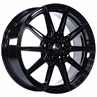 Диски  NZ R-03 7x17 5*114,3 Et:41 Dia:67,1 Black