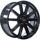 Диски  ALCASTA M64 7x17 5*114,3 Et:45 Dia:67,1 black