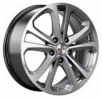 Диски  X'trike X-113M 7x17 5*105 Et:38 Dia:56,6 HSB/FP