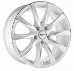 Диски  X'trike X-120М 7x17 5*114,3 Et:40 Dia:64,1 W/FP