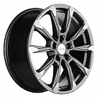 Диски  Khomen 1808 7,5x18 5*114,3 Et:50 Dia:66,1 Gray-FP
